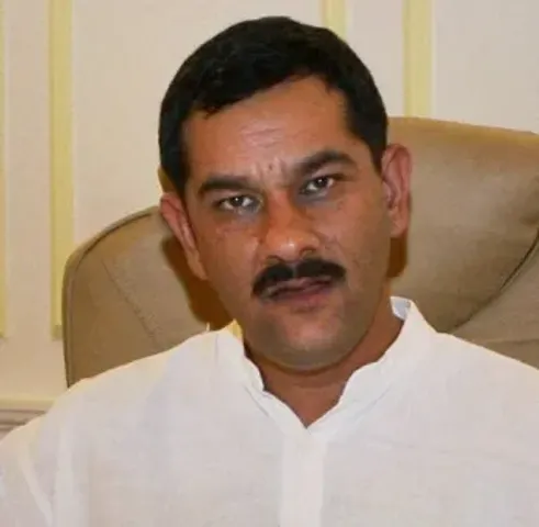 AICC General Secretary Jitendra Singh Alwar 