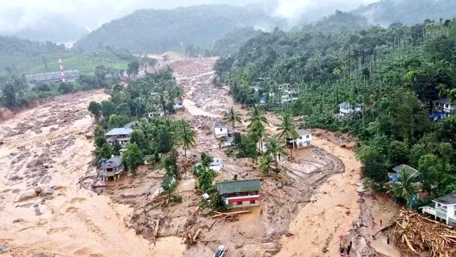 Wayanad Landslide