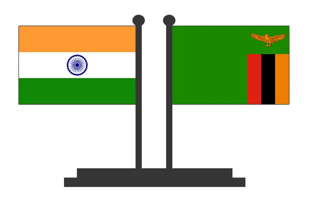 India and Zambia Hold 4th Foreign Office Consultations in Lusaka