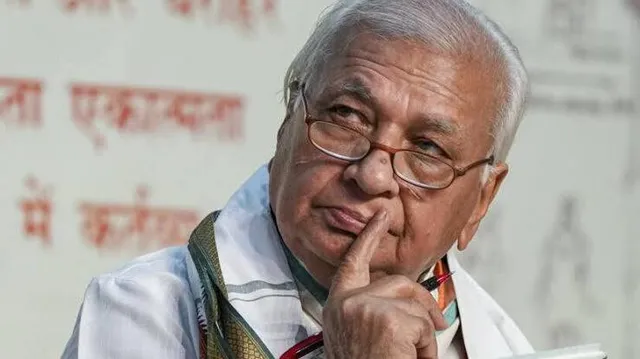 Arif Mohammad Khan