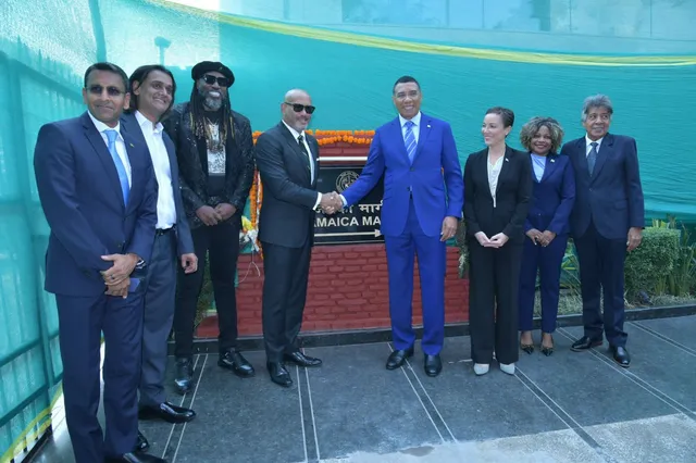 Jamaica PM