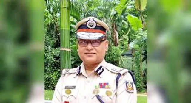 Odisha ADG Law & Order Sanjay Kumar