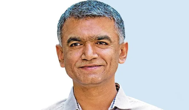 Krishna Byre Gowda