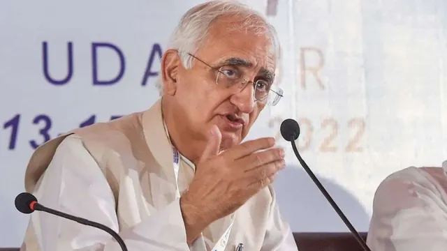 Salman Khurshid