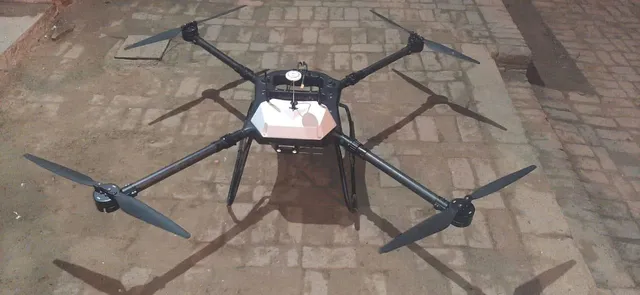 DRONE RECOVERY IN AMRITSAR