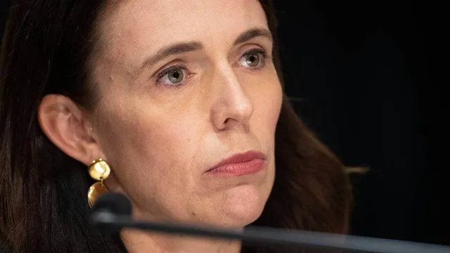 New Zealand's Prime Minister speaks to Ukraine's Prime Minister