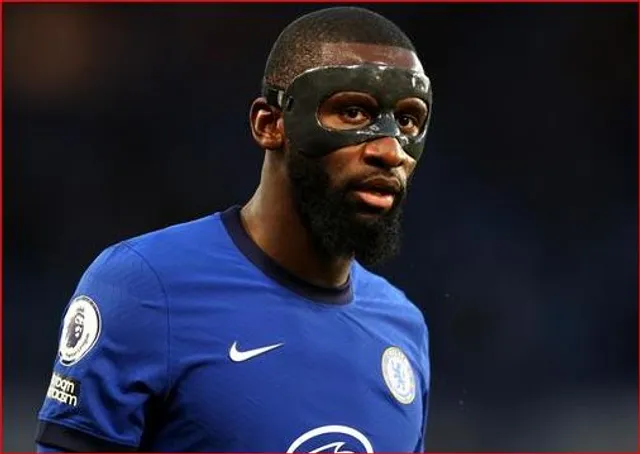 UEFA not to punish Rudiger for ``biting'' Pogba