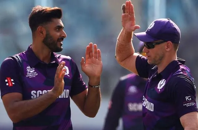 T20WC: Scotland announce full squad for World Cup