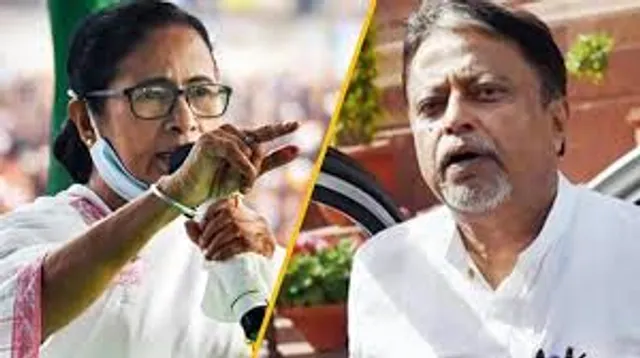 Once a vocal critic, Roy and Roy, seeks refuge in Mamata