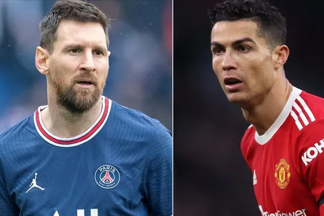 Messi is like a teammate to me: Ronaldo