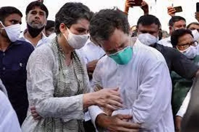 ​ condemned the UP administration for insulting and arresting Priyanka Gandhi: Shri Aziz Qureshi