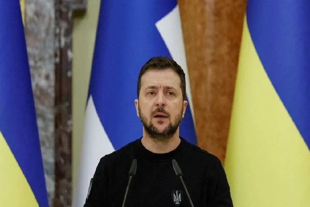 Ukraine is aiming for EU membership