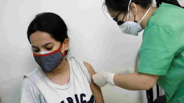 More than 40 million people vaccinated in India in the last six days