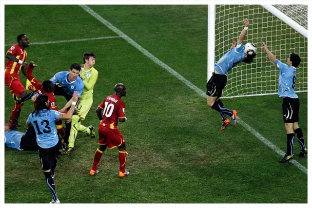 World Cup 2010: One of the most controversial matches