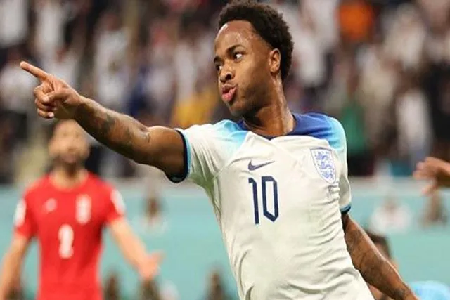 Raheem Sterling is set to rejoin the England squad