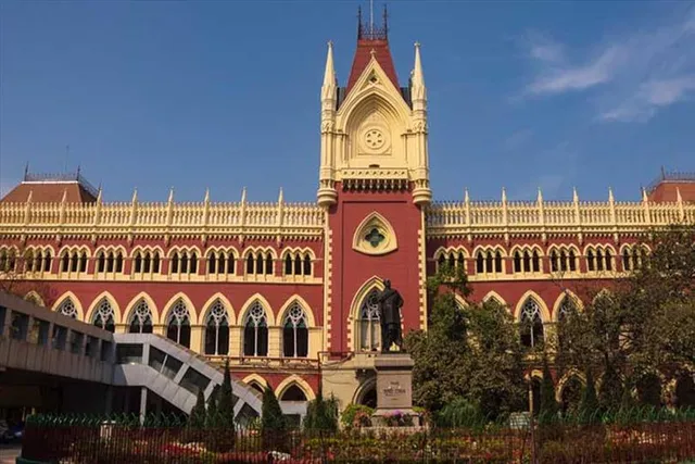 Howrah businessman Shailesh Pandey, accused of financial corruption, is arrested in the High Court