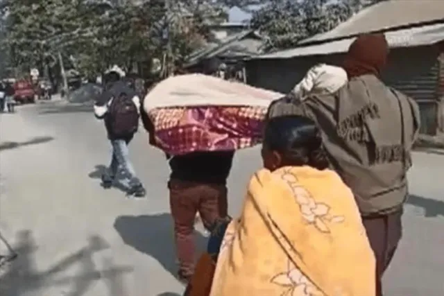 Voluntary organization's Secretary arrested in Jalpaiguri corpse case