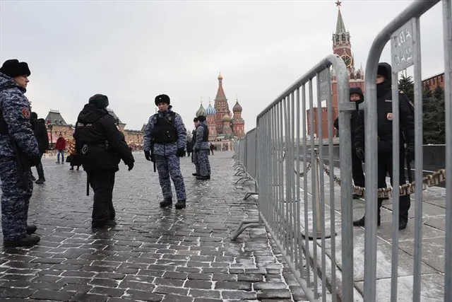 U.S. asks Russian citizens to leave the country "immediately"