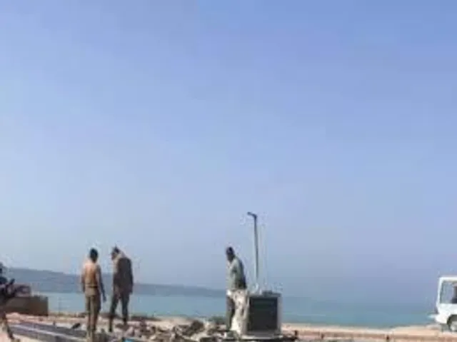 Pakistan's founder M A Jinnah's statue destroyed in blast in Balochistan