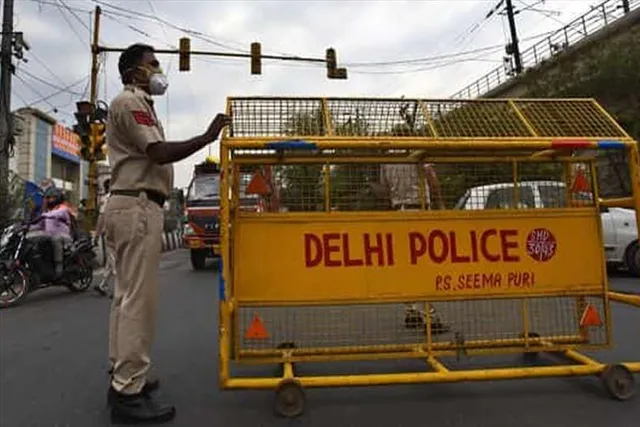Suspicious bag recovered in the capital