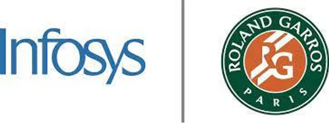 Infosys: Extended contract with Roland-Garros for 5 more yrs.