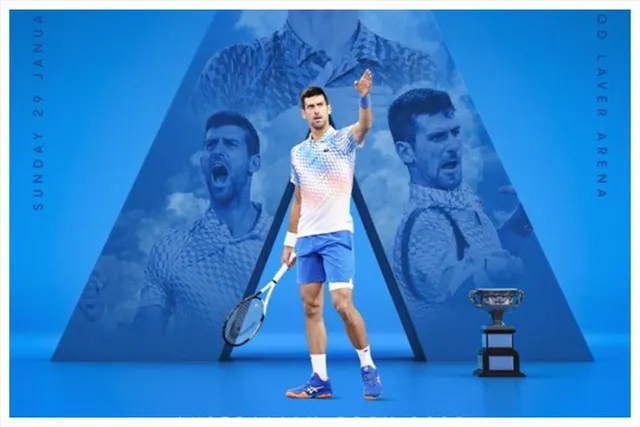 Novak Djokovic  has mastered Melbourne for a TENTH time