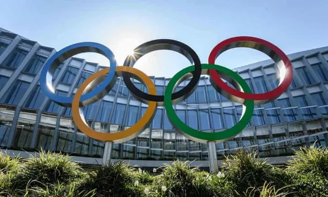 Russia, Belarus banned from shooting competitions