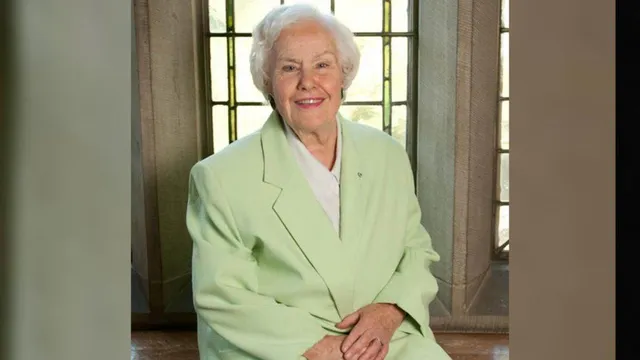 CANADA 🇨🇦… BRITISH COLUMBIA, LONG SERVING VICTORIA CITY COUNCILLOR, HELEN HUGHES DEAD AT 89.