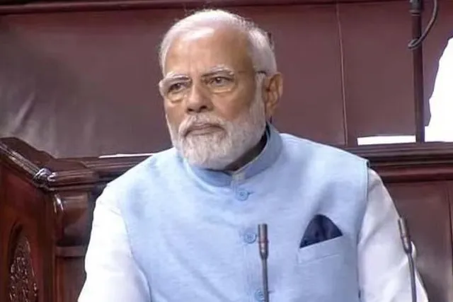 After The Lok Sabha, All Eyes Are On The PM's Speech in Rajya Sabha today
