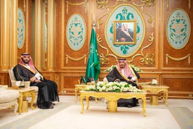 New prime minister has been appointed in Saudi Arabia