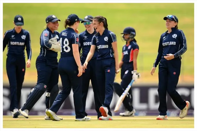 U19 WC; Scotland win over USA
