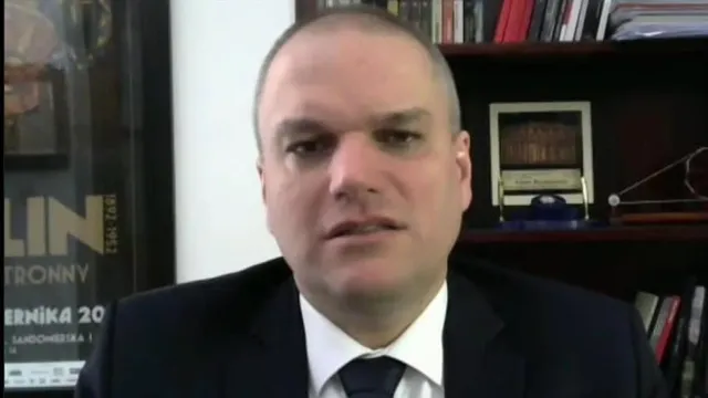 Poland stands with Ukraine : Adam Burakowski