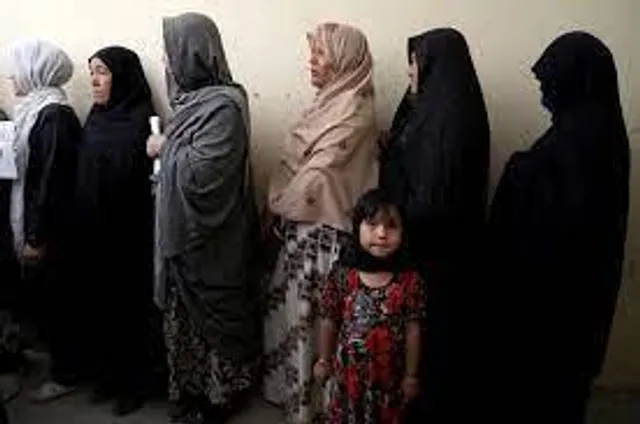 Violence against women still not decreasing in Afghanistan!