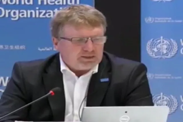 WHO talks about Russia-Ukraine war, Covid 19