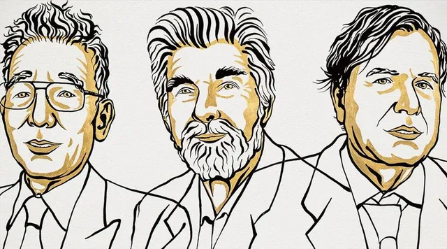 Manabe, Hasselmann and Parisi win 2021 Nobel Prize in Physics for discoveries in complex physical systems