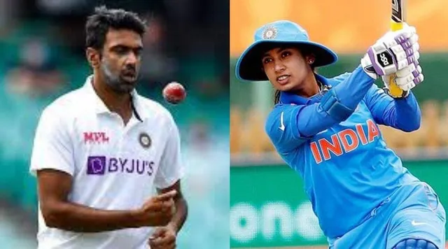 Ashwin, Mithali Raj nominated for Khel Ratna