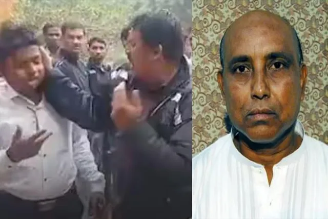 Food Minister Rathin Ghosh expresses regret over the slap incident