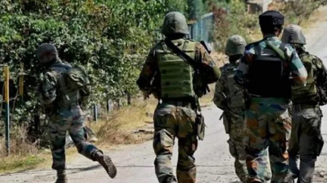 Again encounter break in sopian, 1 militant died