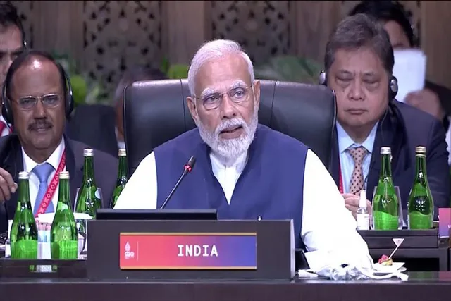 India will officially assume G20 Presidency from 1st December: PM