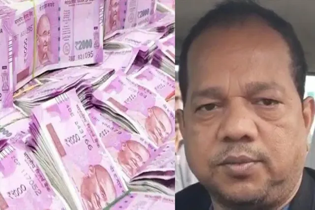 11 crore cash recovered from TMC MLA Zakir Hossain's house