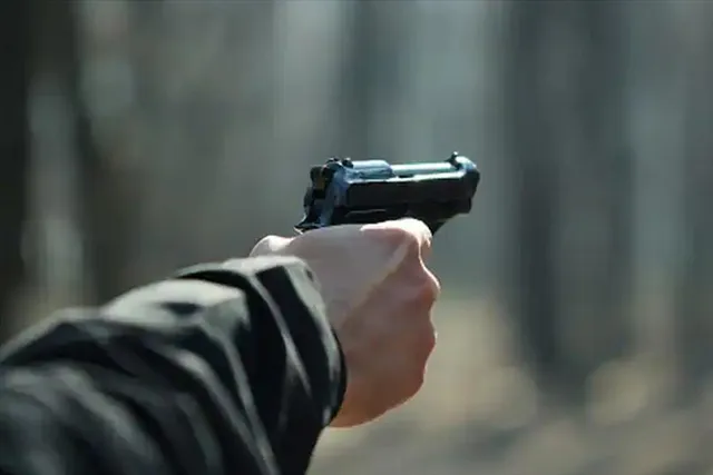 Shootout at Dakshineshwar