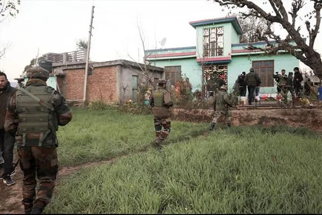 5 injured in rajouri blast