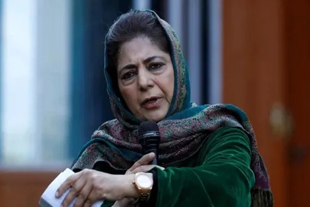 Everyone in Jammu and Kashmir has faced atrocities: Mehbooba Mufti