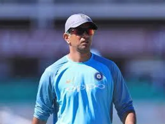 Rahul Dravid congratulate Indian athletes