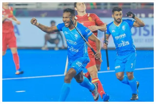 cheers of thousands of Hockey enthusiasts reflect the outpouring of love: CMO Odisha