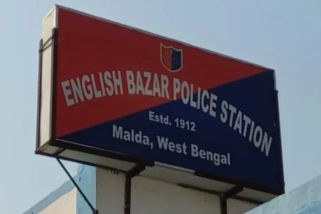 Malda BJP district president Parthasarathy Ghosh's hotel is attacked by miscreants