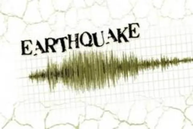 Earthquake in Indonesia