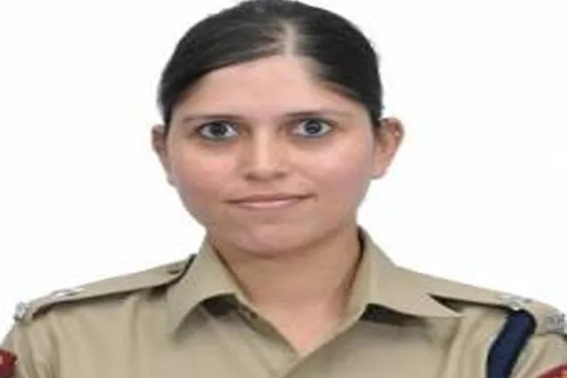 Swati Bhangalia is the new Howrah rural police chief