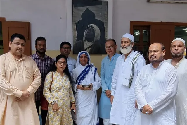 City remembers Mother Teresa on her death anniversary