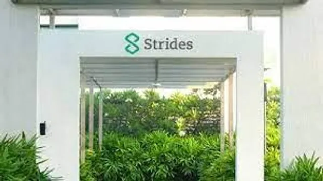 Strides Pharma and Shasun Pharmaceuticals
